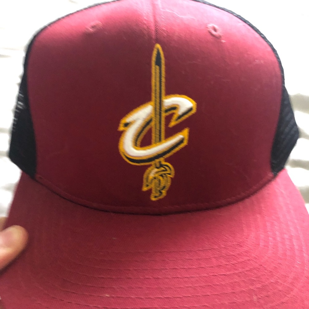 Cleveland cavaliers snap back